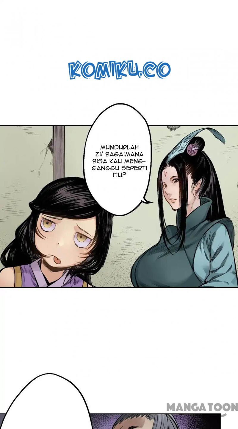 Journey of the Hidden Blade (The Demon Blades) Chapter 14 Gambar 28